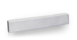 Passfeder Form B geradstirnig nach DIN-Norm