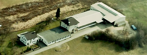 Früherer Firmenstandort Crummenerl GmbH – Unternehmensgeschichte Metallbearbeitung